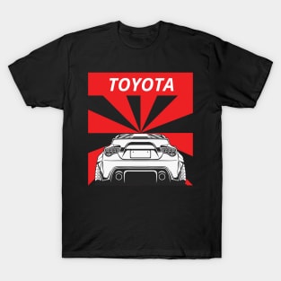 Toyota 86 T-Shirt